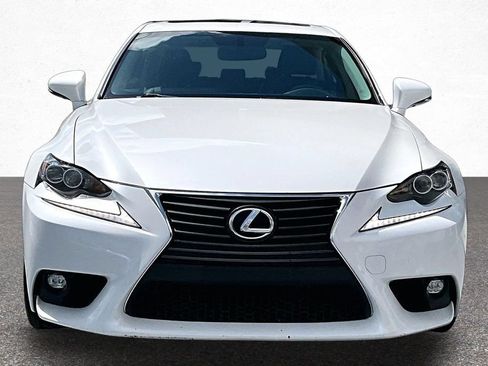 Used 2015 Lexus IS 250 AWD w/ Navigation System Package image 3