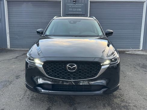 Used 2023 MAZDA CX-5 AWD 2.5 S w/ Select Package image 5