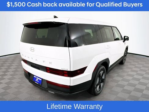 New 2026 Hyundai Santa Fe SE image 5