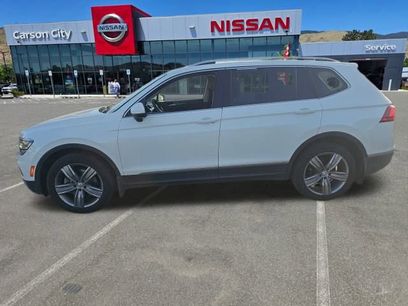 Used 2019 Volkswagen Tiguan SEL Premium