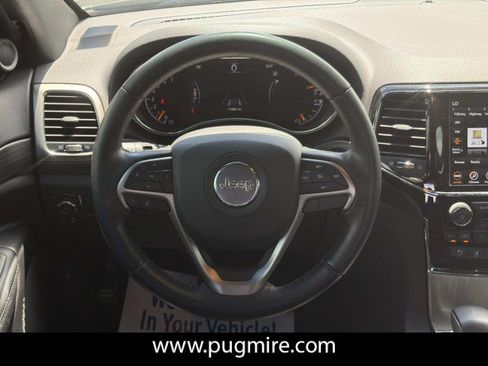 Used 2022 Jeep Grand Cherokee Laredo X RWD image 24
