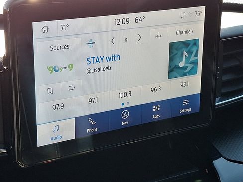 Used 2023 Ford Explorer ST w/ Equipment Group 401A image 18