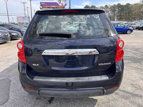 Used 2015 Chevrolet Equinox LS image 5