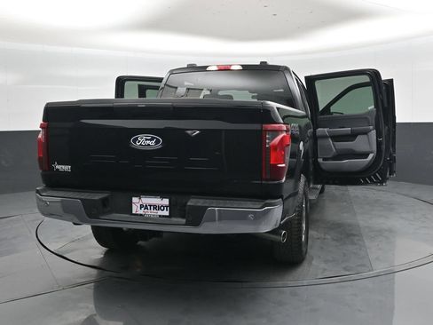 Used 2025 Ford F150 XLT w/ Equipment Group 301A Standard AWD/4WD image 47