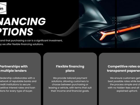 Used 2023 Volkswagen Atlas SE w/ Panoramic Sunroof Package image 9