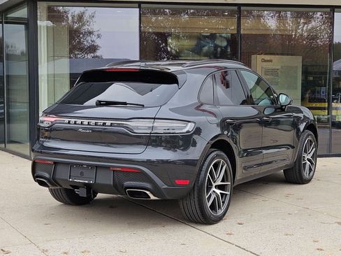 New 2026 Porsche Macan image 9