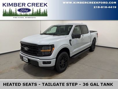 New 2025 Ford F150 XLT w/ Equipment Group 302A MID