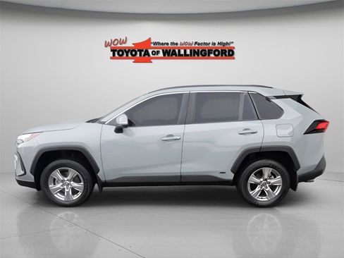 Certified 2023 Toyota RAV4 XLE w/ Convenience Package image 2