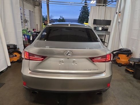 Used 2015 Lexus IS 250 AWD image 4