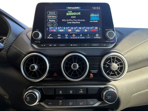 Used 2024 Nissan Sentra SV w/ Trunk Package image 13