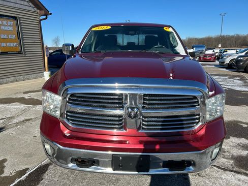 Used 2013 RAM 1500 Big Horn image 2