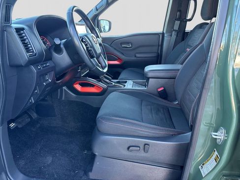 Used 2023 Nissan Frontier PRO-4X w/ Pro Convenience Package image 6