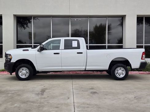Certified 2024 RAM 2500 Tradesman w/ Special Service Vehicle Group image 4