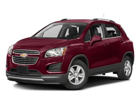 Used 2016 Chevrolet Trax LT w/ LT Convenience Package AWD/4WD image 4