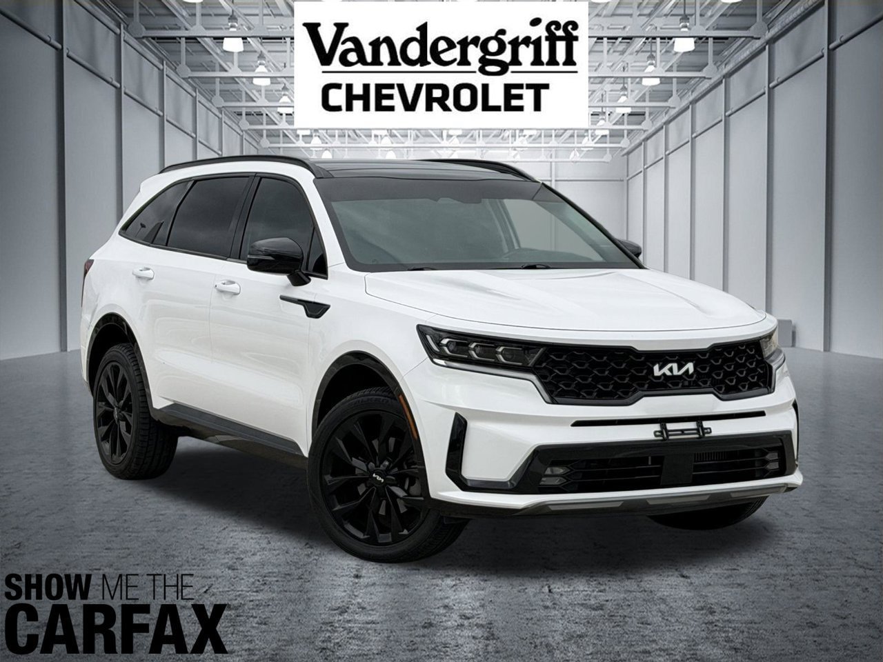 Used 2022 Kia Sorento SX AWD/4WD image 2