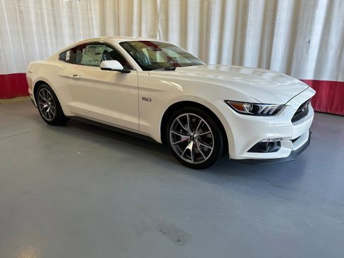 Used 2015 Ford Mustang 50 Years image 1