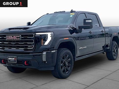 Used 2024 GMC Sierra 2500 AT4 w/ AT4 Premium Plus Package AWD/4WD image 1