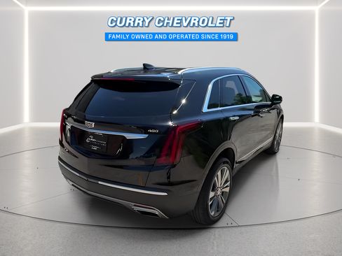 Used 2022 Cadillac XT5 Premium Luxury w/ Technology Package AWD/4WD image 13