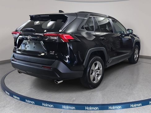Used 2025 Toyota RAV4 XLE AWD/4WD image 6