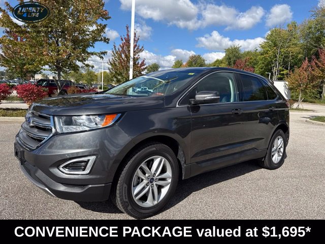 Used 2018 Ford Edge SEL w/ Equipment Group 201A AWD/4WD image 3