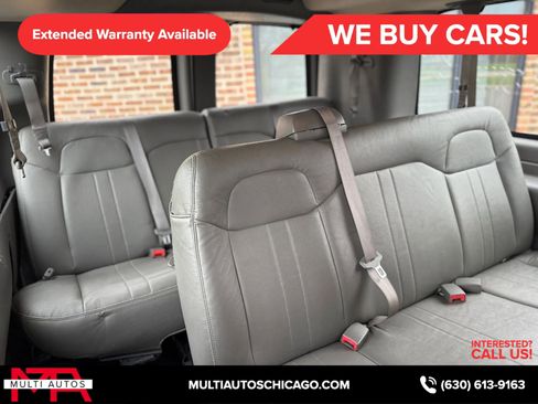 Used 2015 Chevrolet Express 3500 LS RWD image 18