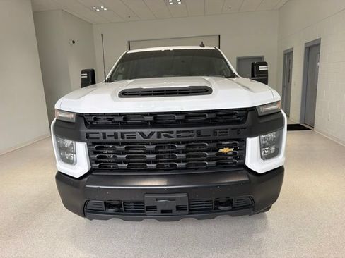 Used 2020 Chevrolet Silverado 2500 W/T w/ WT Convenience Package AWD/4WD image 2
