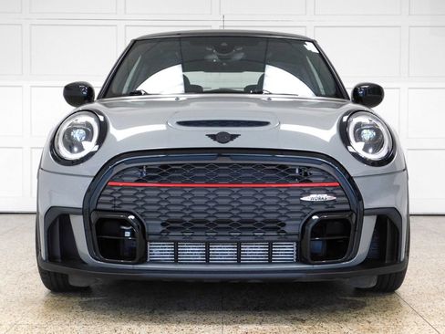 Used 2022 MINI Cooper John Cooper Works FWD image 2