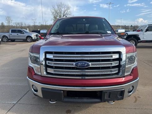 Used 2013 Ford F150 Lariat w/ Luxury Equipment Group image 8