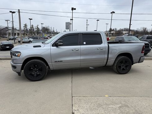 Used 2022 RAM 1500 Big Horn image 8