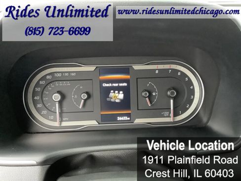 Used 2024 Hyundai Santa Cruz SEL image 25