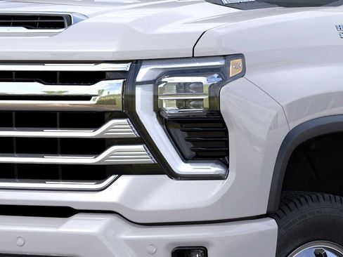 New 2025 Chevrolet Silverado 3500 High Country w/ High Country Premium Package image 10