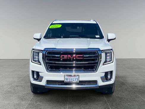 Used 2023 GMC Yukon SLT w/ SLT Premium Package AWD/4WD image 8
