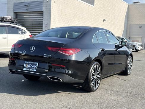 Used 2023 Mercedes-Benz CLA 250 4MATIC image 3