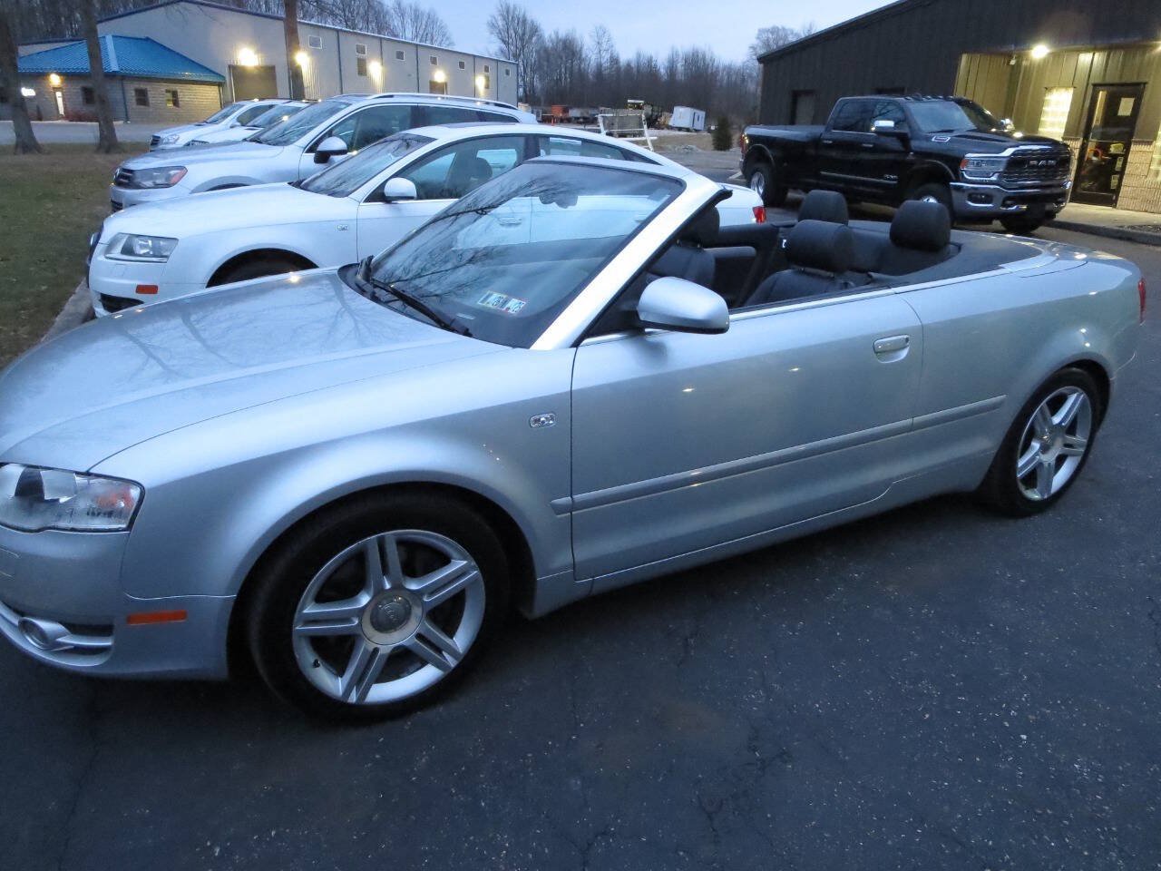 Used 2007 Audi A4 2.0T AWD/4WD image 17