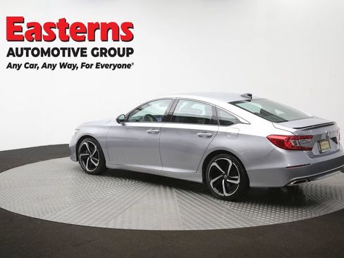 Used 2021 Honda Accord Sport image 61