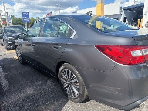 Used 2018 Subaru Legacy 2.5i Premium w/ Eyesight & BSD & Rcta & HBA image 5