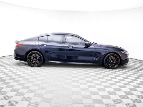 Used 2024 BMW M850i Gran Coupe xDrive w/ M Carbon Exterior Package AWD/4WD image 6