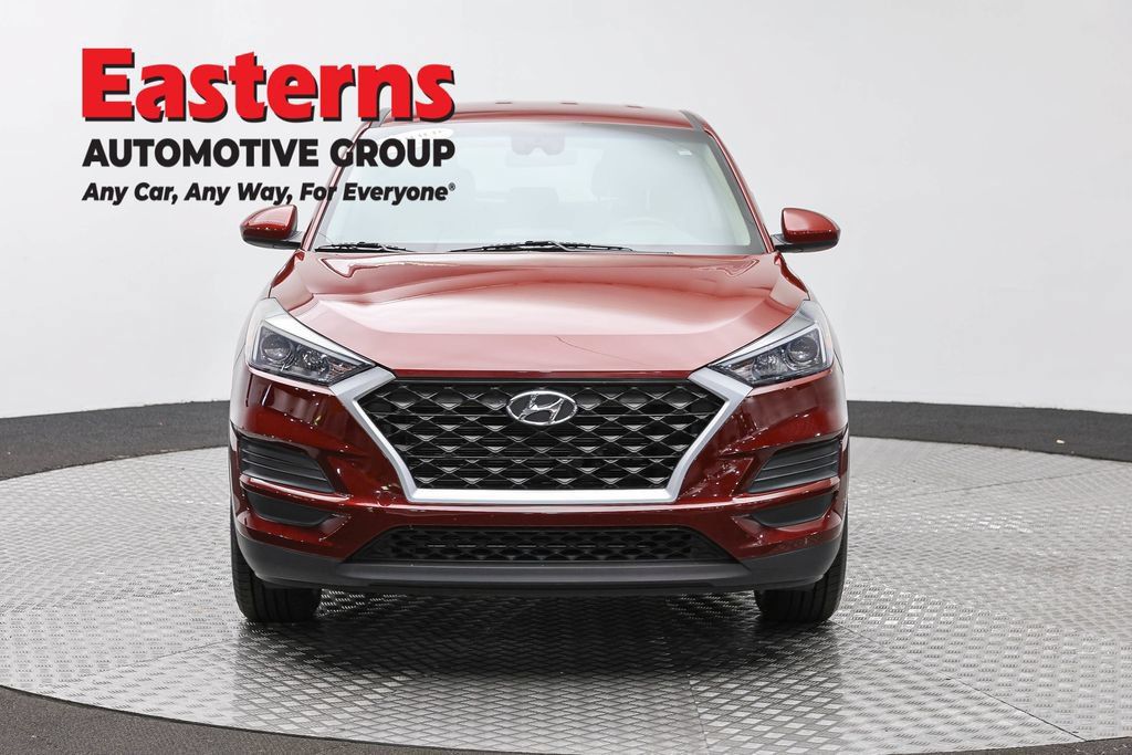 Used 2020 Hyundai Tucson SE w/ Cargo Package AWD/4WD image 2