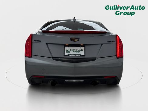 Used 2018 Cadillac ATS 2.0T Sedan RWD image 7