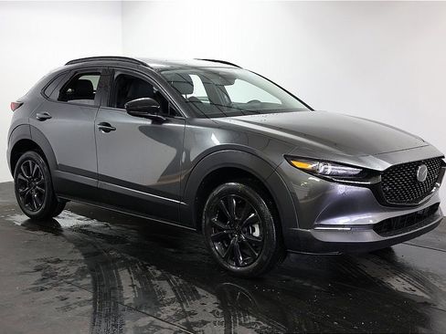 New 2026 MAZDA CX-30 2.5 Turbo w/ Premium Plus Pkg AWD/4WD image 2
