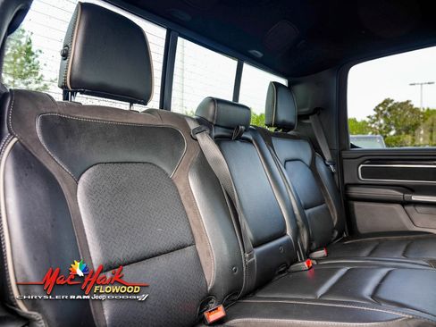 Used 2022 RAM 1500 Laramie image 8