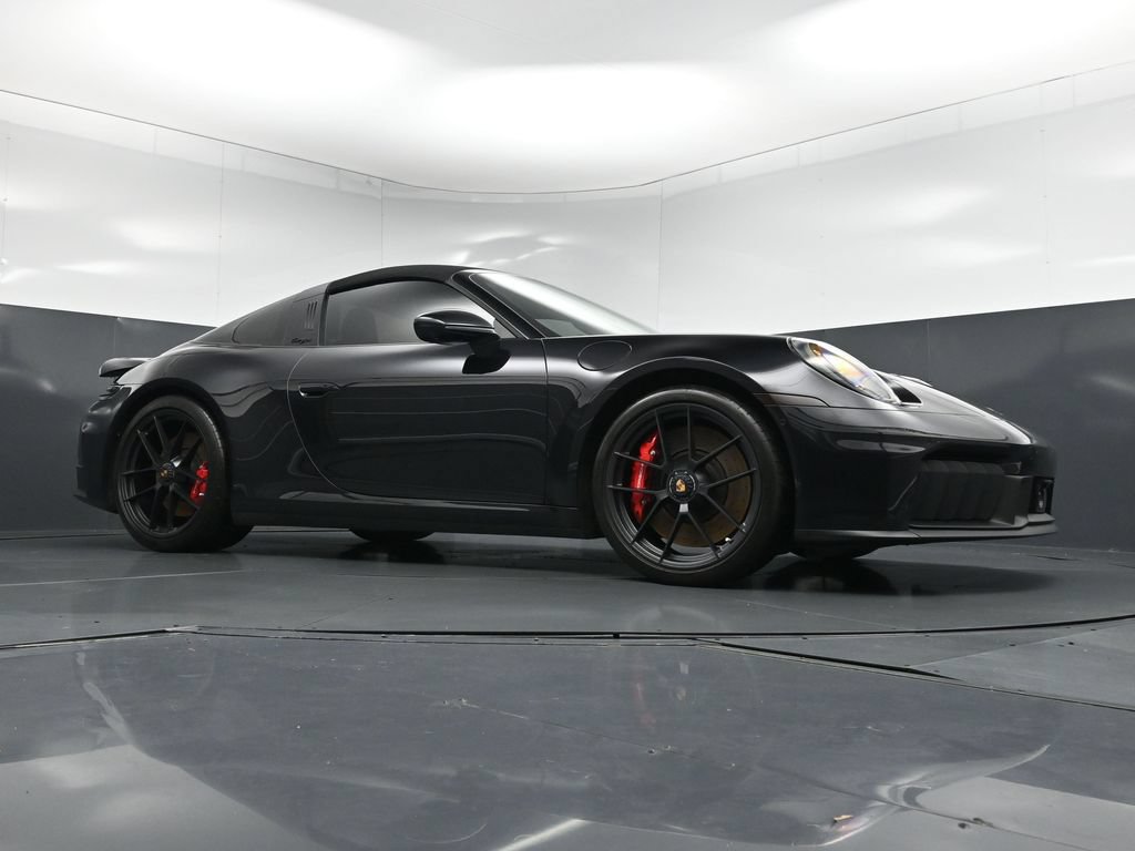 Used 2025 Porsche 911 Targa 4 GTS w/ Premium Package AWD/4WD image 26