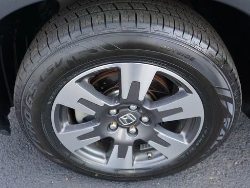 Used 2017 Honda Ridgeline RTL-T image 13