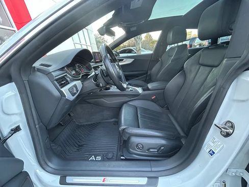 Used 2019 Audi A5 2.0T Premium AWD/4WD image 10