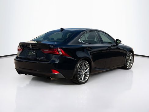 Used 2016 Lexus IS 300 AWD w/ Navigation System Package image 9