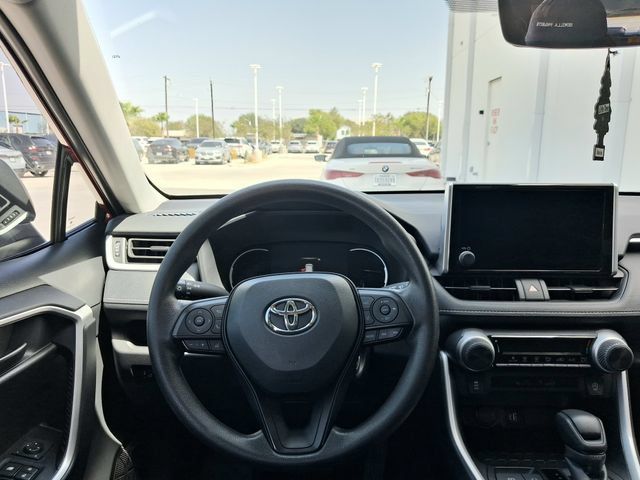 Used 2025 Toyota RAV4 LE FWD image 14