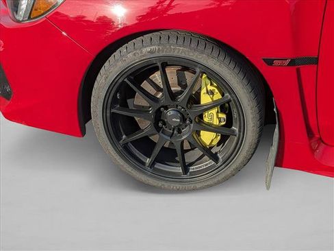 Used 2020 Subaru WRX STI AWD/4WD image 15
