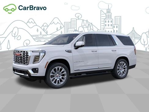 Used 2026 GMC Yukon Denali w/ Denali Reserve Package AWD/4WD image 25