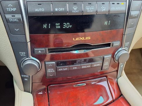 Used 2008 Lexus LS 460 L image 8