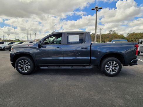 Used 2021 Chevrolet Silverado 1500 RST image 7